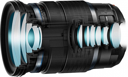 Объектив Olympus M.Zuiko Digital ED 12-100 1:4.0 IS PRO