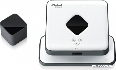 Робот-пылесос iRobot Braava 390T