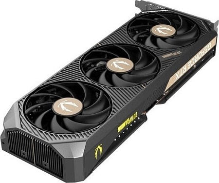 Видеокарта ZOTAC Gaming GeForce RTX 5070 Solid OC ZT-B50700J-10P