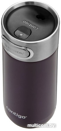 Термокружка Contigo Luxe 0.36л (фиолетовый)