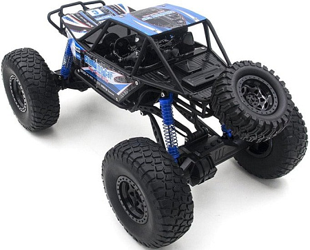 Автомодель MZ Climbing Car MZ-2838 1:14 (синий)