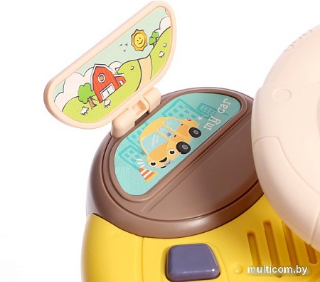 Развивающая игрушка Sima-Land 66629943250