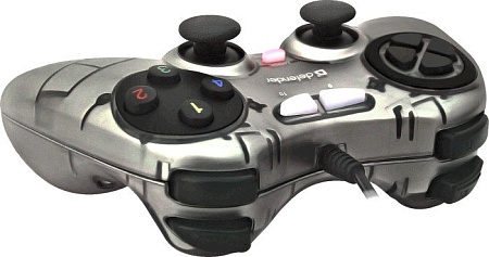 Геймпад Defender Zoom USB Xinput [64244]