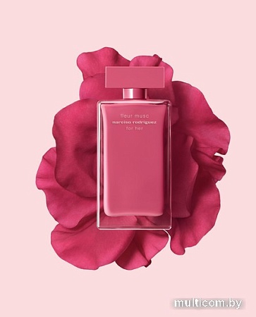 Narciso Rodriguez For Her Fleur Musc EdP (50 мл)