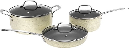 Набор кастрюль Galaxy Line GL9513