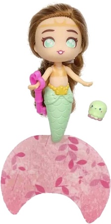 Кукла SeasTers Принцесса русалка. Грейс EAT15800