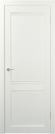 Межкомнатная дверь Юркас Stark ST21 ДГ 90x200 (айс)
