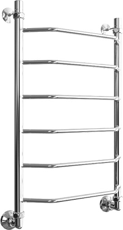 Полотенцесушитель Valfex Эльба 80/50 1/2"ВР VF.PS.W.006.80.50.C (хром)