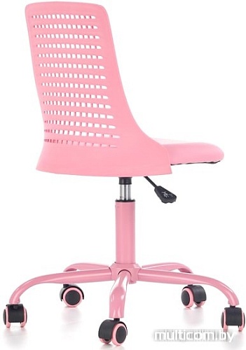 Кресло Halmar Pure (розовый)