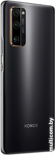 Смартфон HONOR 30 Pro+ EBG-AN10 8GB/256GB (полночный черный)