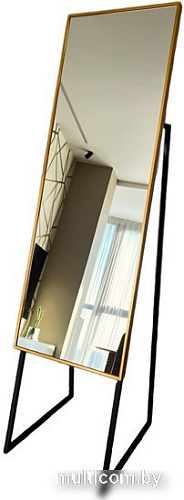 Зеркало eMZe Floor 40x150 DK23501.AUR (золото)