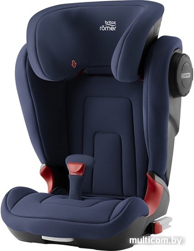 Автокресло Britax Romer Kidfix2 S (moonlight blue)