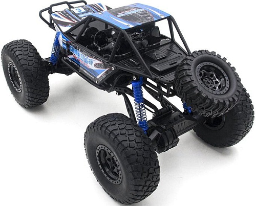 Автомодель MZ Climbing Car MZ-2838 1:14 (синий)
