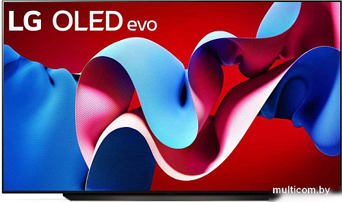 OLED телевизор LG OLED C4 OLED83C4RLA