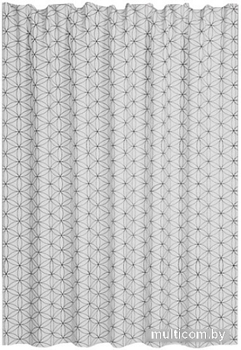 Шторка-занавеска для ванны IDDIS Basic BB04P18i11