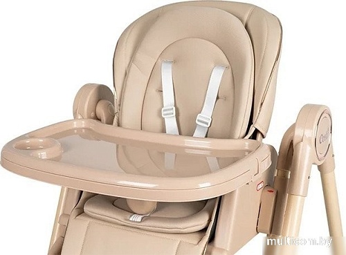 Высокий стульчик Costa Mercy (бежевый)
