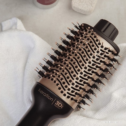 Фен-щетка GA.MA Stylish Keration 3d My GH4001