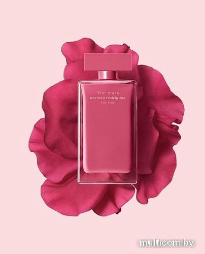 Narciso Rodriguez For Her Fleur Musc EdP (50 мл)