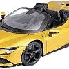 Легковой автомобиль Bburago Ferrari SF90 Spider 18-16016 (золото)