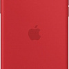 Чехол Apple Silicone Case для iPhone 11 Pro Max (красный)