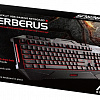 Клавиатура ASUS Cerberus (черный)