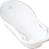 Ванночка для купания Tega Кролики KR-005-103 (белый)
