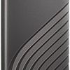 Внешний накопитель WD My Passport 2TB WDBAGF0020BGY