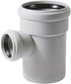 Ostendorf Skolan dB SKEA – тройник 100x100x87° 335400