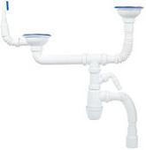 Сифон IDDIS Kitchen Line S21UPS0i84