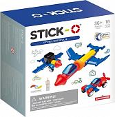 Конструктор Stick-O 902003 City Set