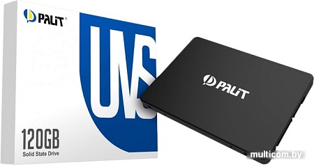 SSD Palit UV-S 120GB UVS-SSD120