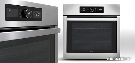 Духовой шкаф Whirlpool AKZ 6220/IX