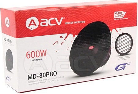 Мидбас ACV MD-80PRO