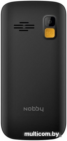 Мобильный телефон Nobby 170B (черный)