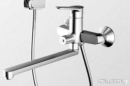 Смеситель Bravat F6111147C-LB
