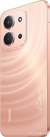 Телефон Xiaomi Redmi 15C 4G 8GB/256GB международная версия (оранжевый)