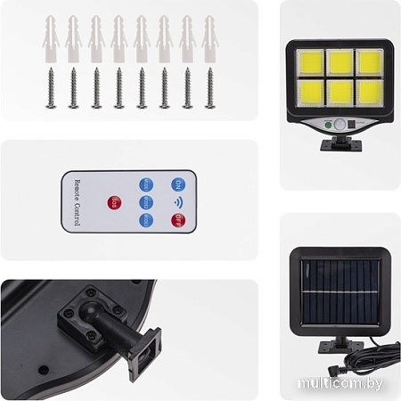 Уличный прожектор Rexant Стрэнд 602-2424