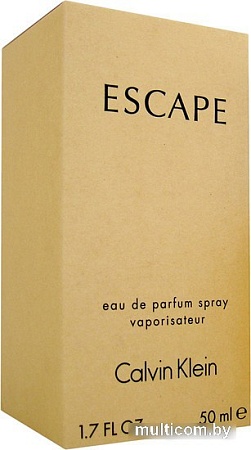 Calvin Klein Escape EdP (50 мл)