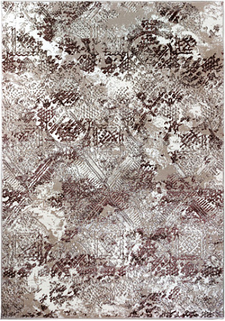 Ковер для жилой комнаты Merinos Bright O1517-080 160x230