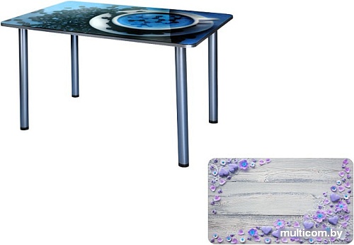 Обеденный стол Алмаз-Люкс СО-Д-01-21