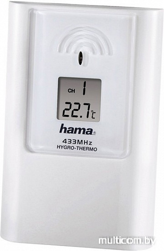Метеостанция Hama EWS-890