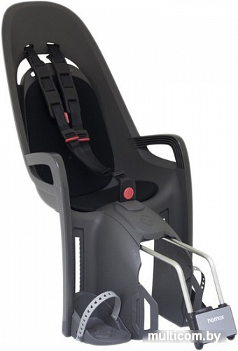 Велокресло Hamax Zenith Grey/Black