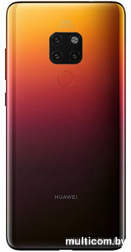 Смартфон Huawei Mate 20 HMA-L29 4GB/128GB (сумеречный)