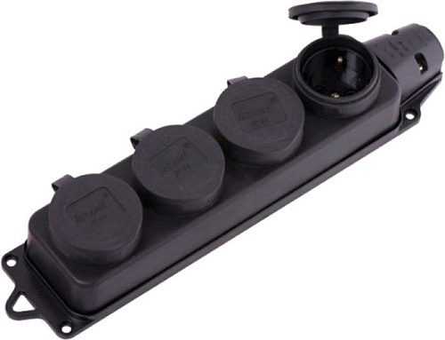 Колодка удлинителя Lezard 106-0400-0107/107