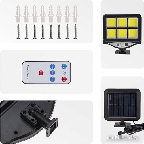 Уличный прожектор Rexant Стрэнд 602-2424