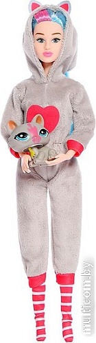 Кукла Happy Valley Плюшевый стиль. Кошечка 7805464