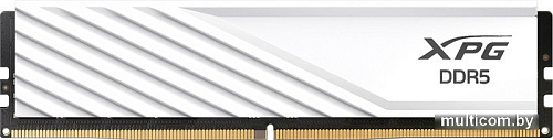 Оперативная память ADATA XPG Lancer Blade 16ГБ DDR5 6400 МГц AX5U6400C3216G-SLABWH