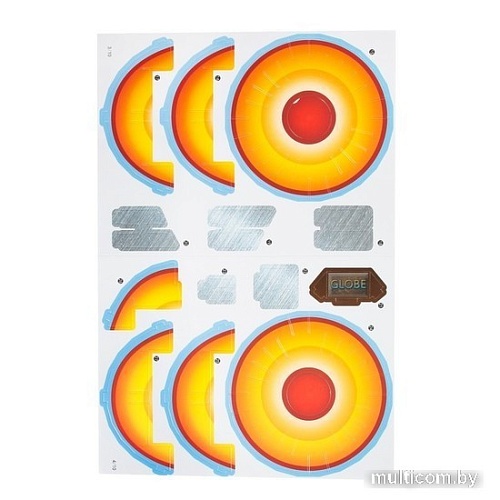 3Д-пазл Unicon Глобус 7692006