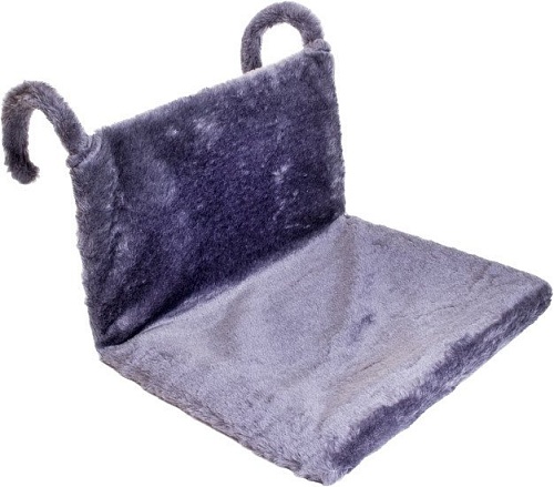 Гамак Happy Friends stm 160 (серый)