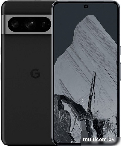 Смартфон Google Pixel 8 Pro 12GB/256GB (обсидиан)